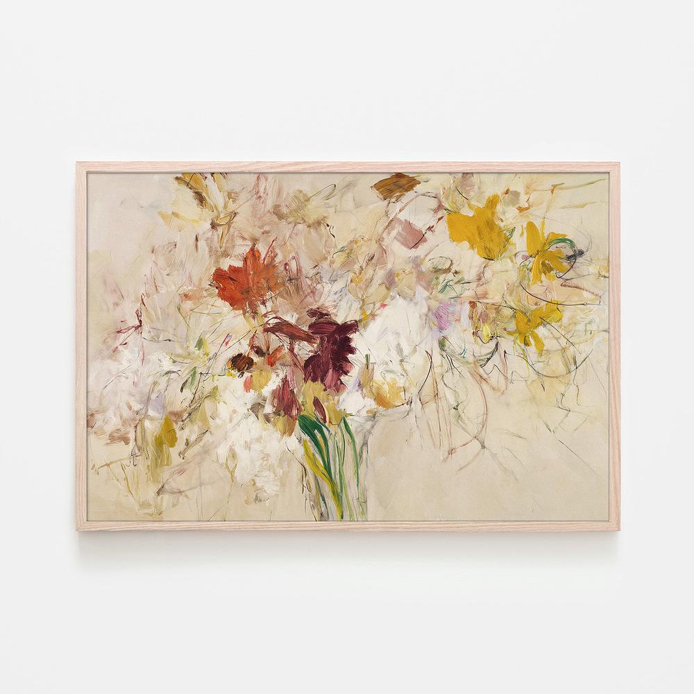 wall-art-print-canvas-poster-framed-Organic Abstract No. 1-6