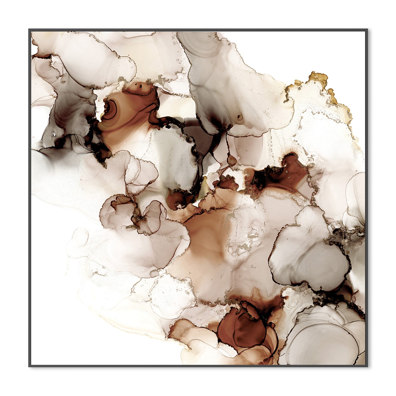 wall-art-print-canvas-poster-framed-Organic Curves 20-3