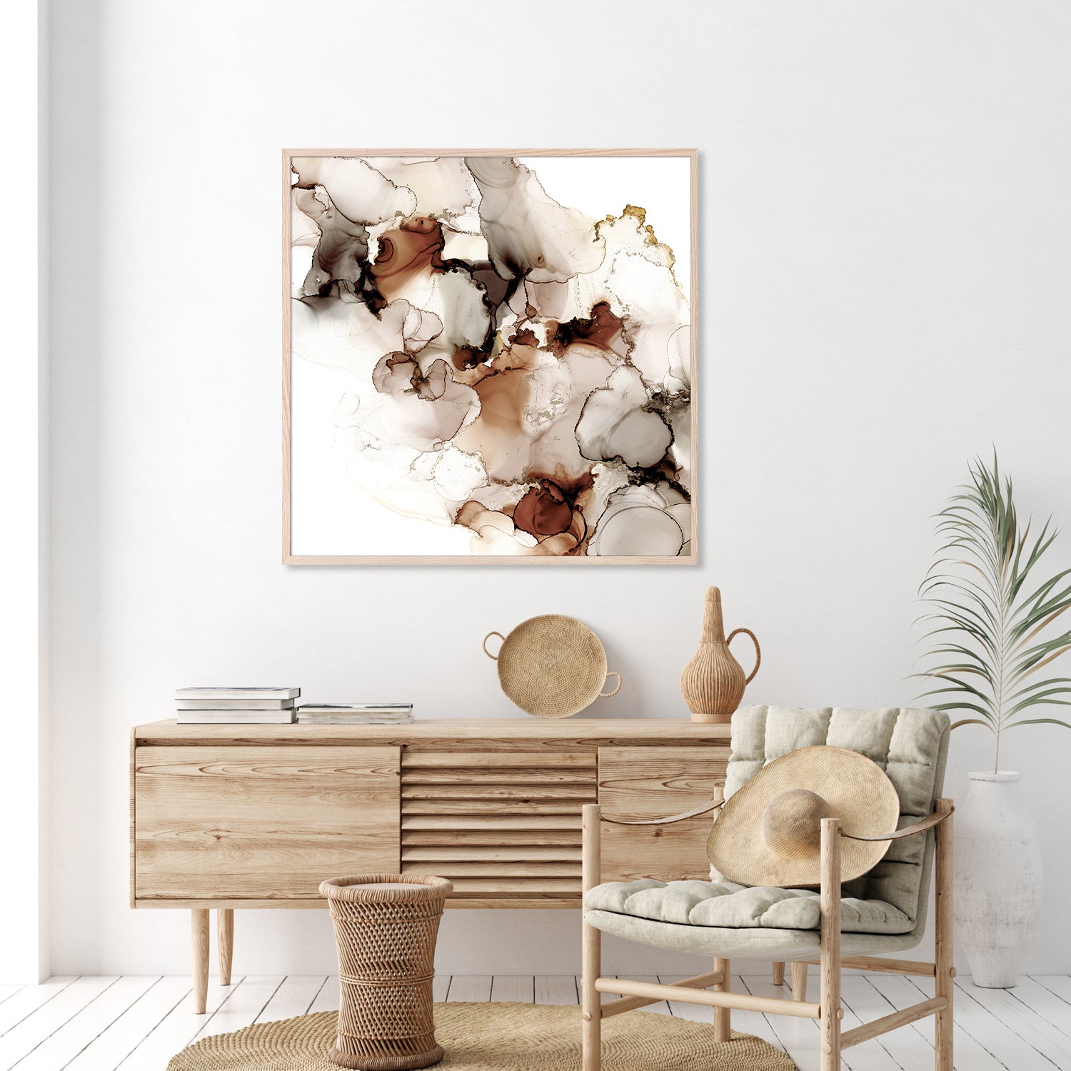 wall-art-print-canvas-poster-framed-Organic Curves 20-8