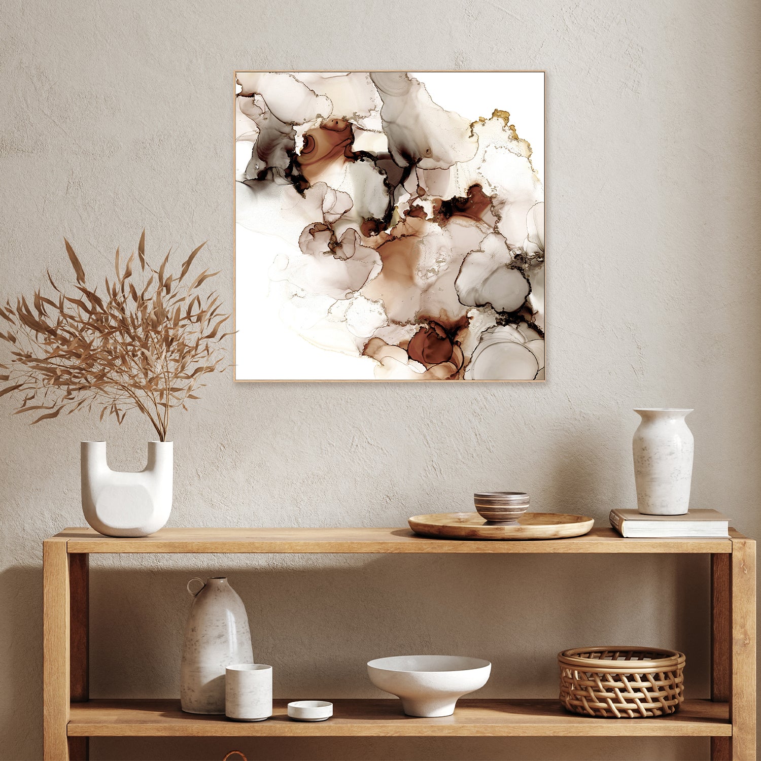 wall-art-print-canvas-poster-framed-Organic Curves 20-9