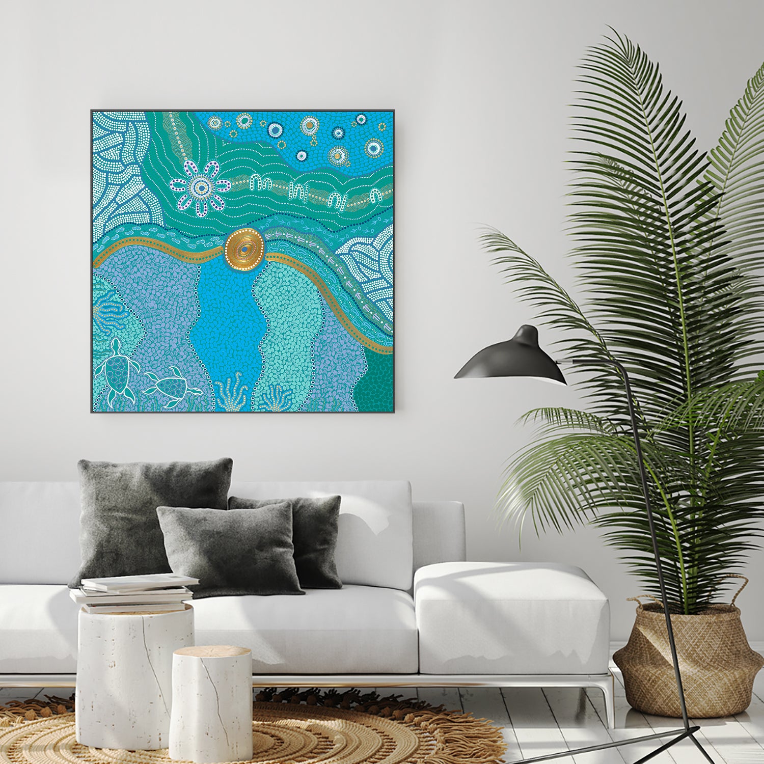 wall-art-print-canvas-poster-framed-Our Favourite Place-7