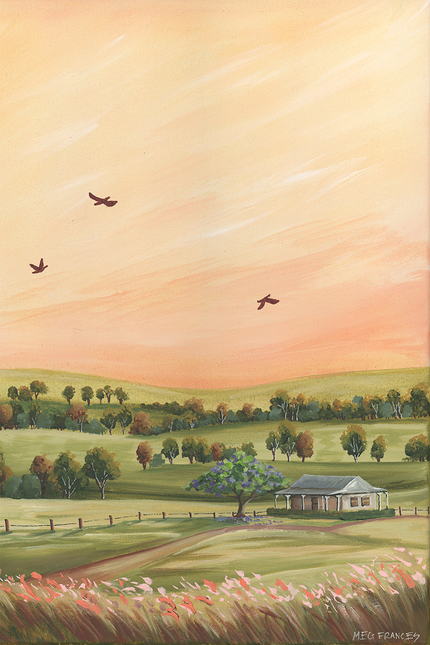 wall-art-print-canvas-poster-framed-Our Place , By Meg Frances-1