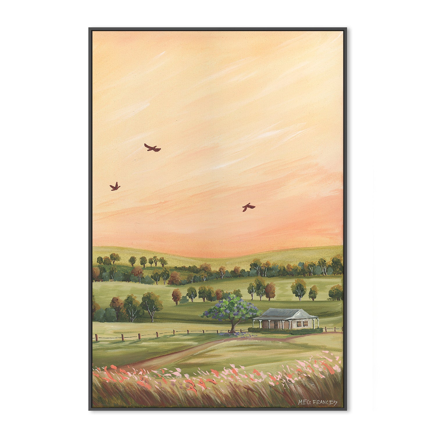 wall-art-print-canvas-poster-framed-Our Place , By Meg Frances-3