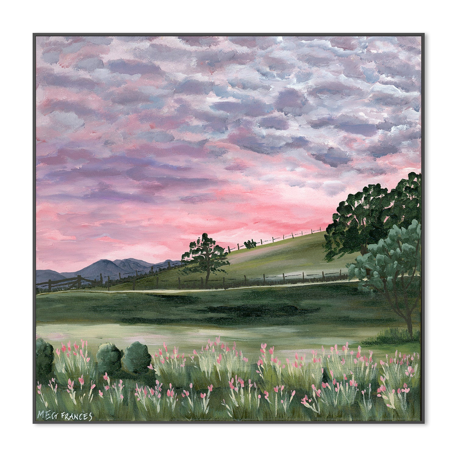 wall-art-print-canvas-poster-framed-Our View , By Meg Frances-3