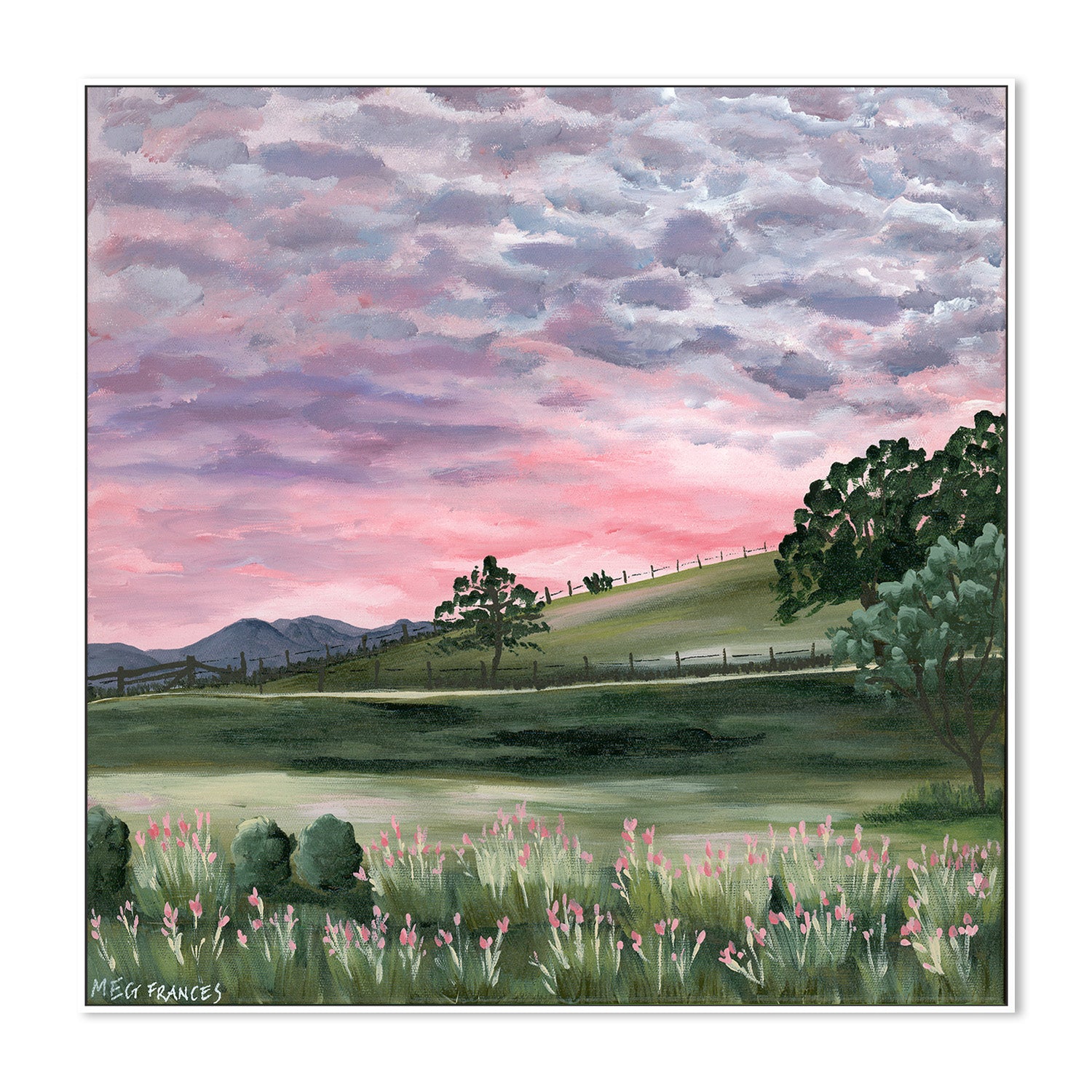 wall-art-print-canvas-poster-framed-Our View , By Meg Frances-5