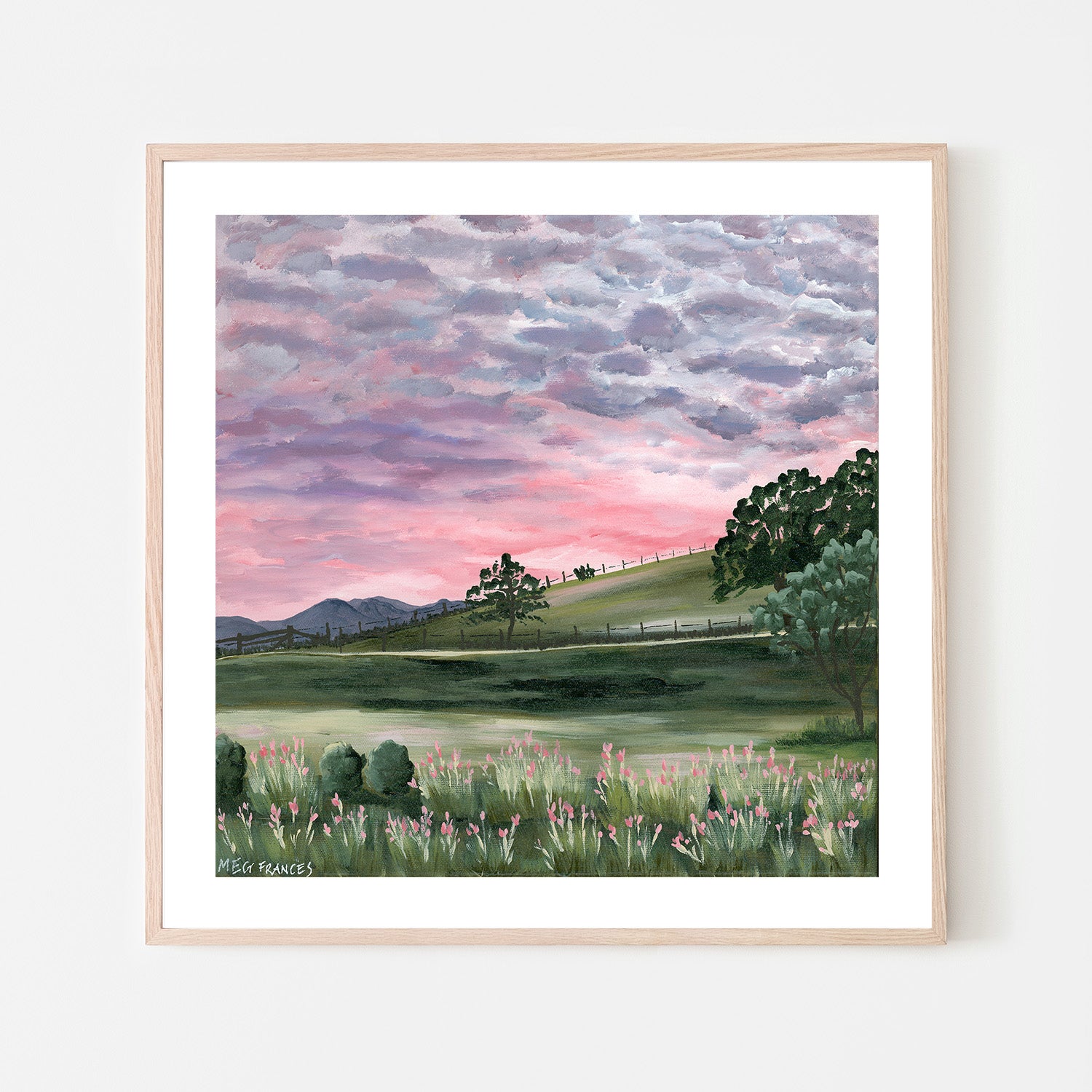 wall-art-print-canvas-poster-framed-Our View , By Meg Frances-6