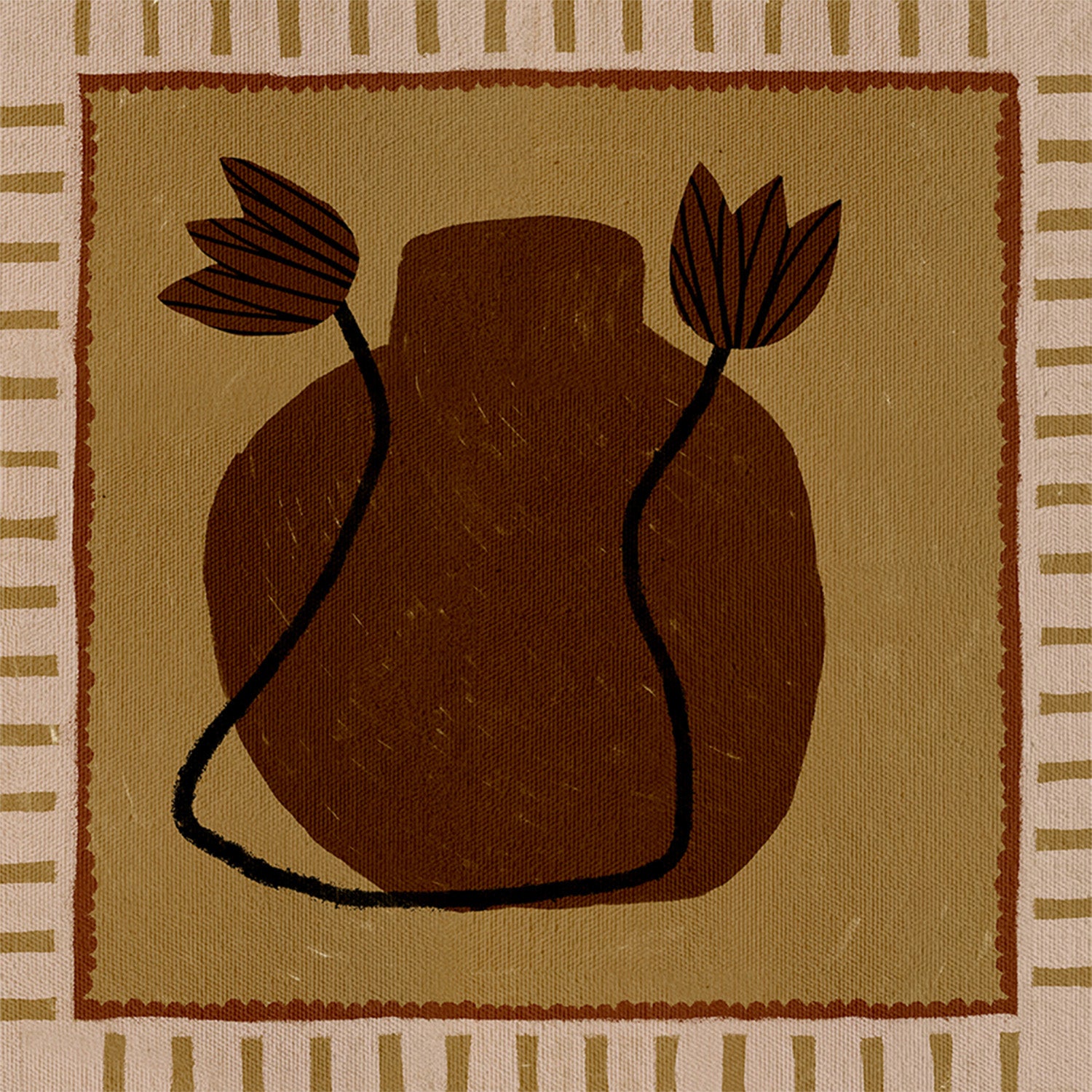 wall-art-print-canvas-poster-framed-Out of Vase Blooms 2-1
