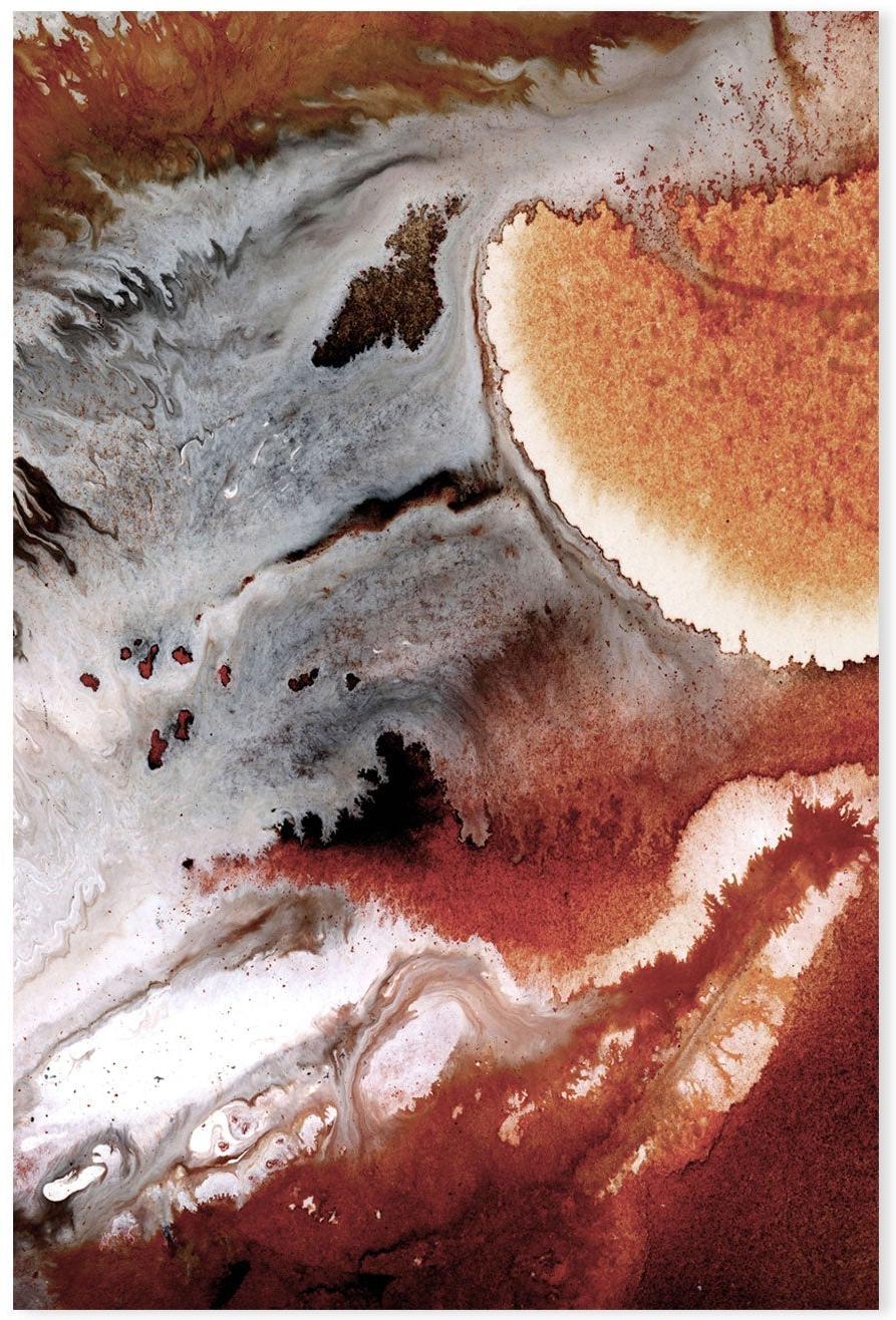 wall-art-print-canvas-poster-framed-Outback , By Dan Hobday-GIOIA-WALL-ART