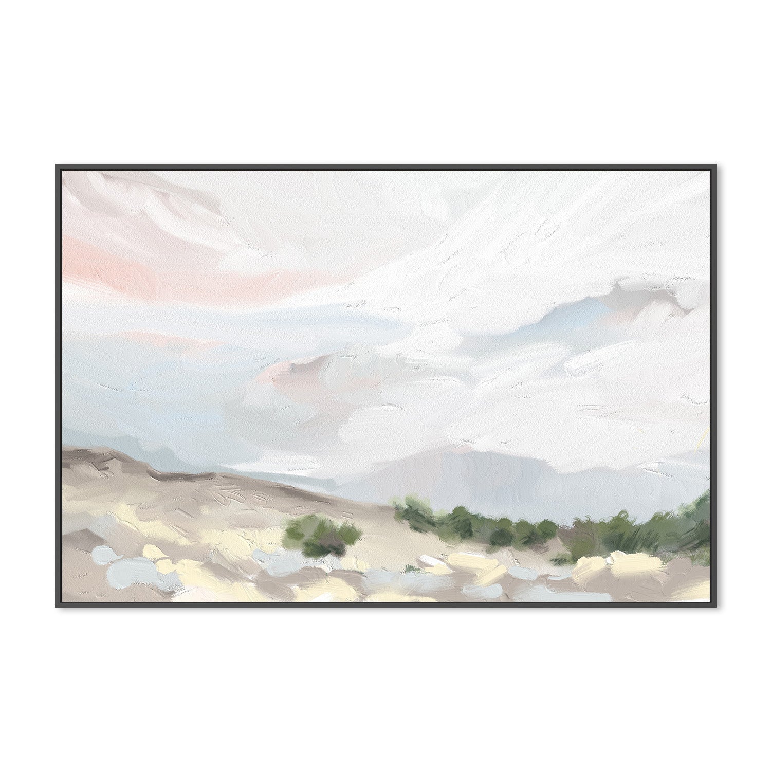 wall-art-print-canvas-poster-framed-Over the Dunes, Hermanus, South Africa , By Jenna Alheit-3