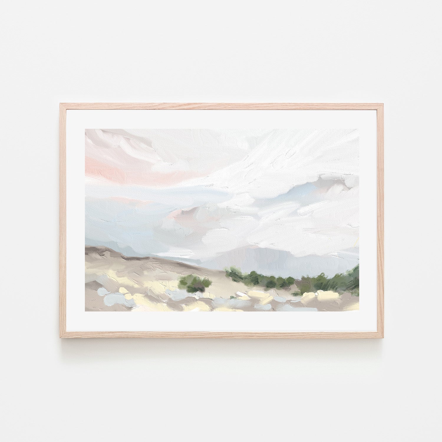 wall-art-print-canvas-poster-framed-Over the Dunes, Hermanus, South Africa , By Jenna Alheit-6