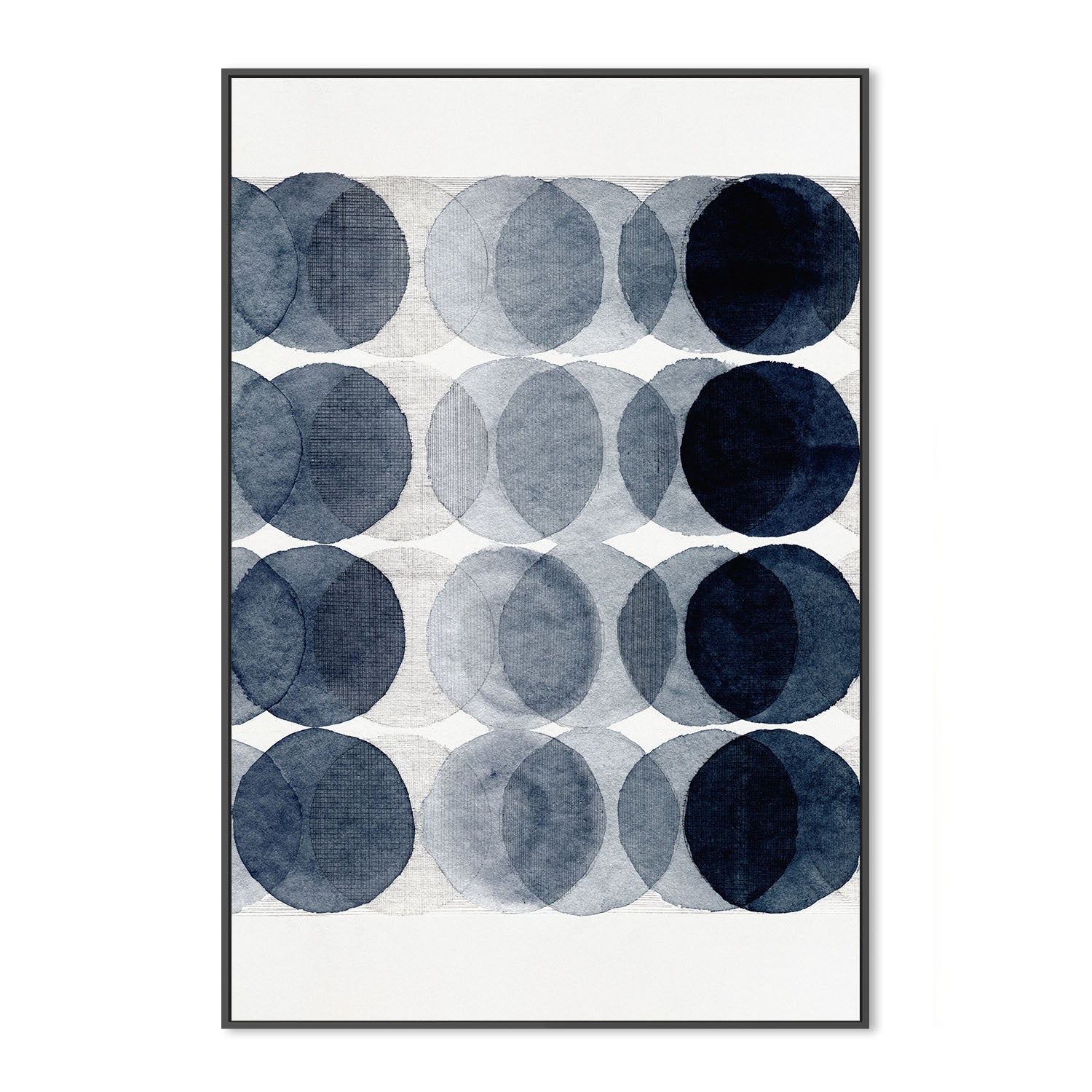 wall-art-print-canvas-poster-framed-Overlapping, Style B , By Danushka Abeygoda-3