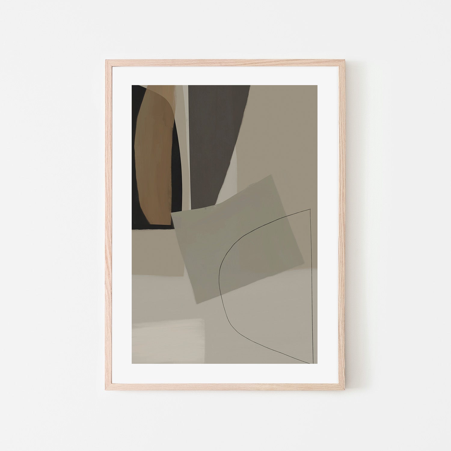 wall-art-print-canvas-poster-framed-Overlay , By Rohan Sharma-6