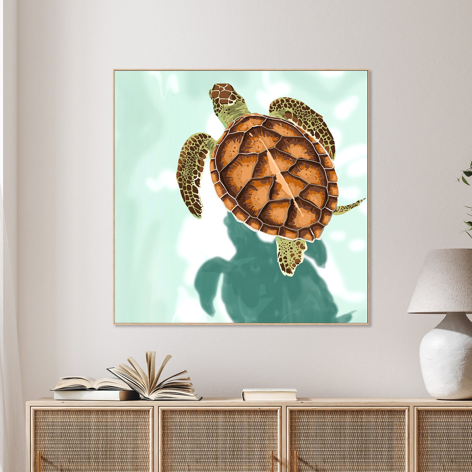 wall-art-print-canvas-poster-framed-Own Your Shadow-7