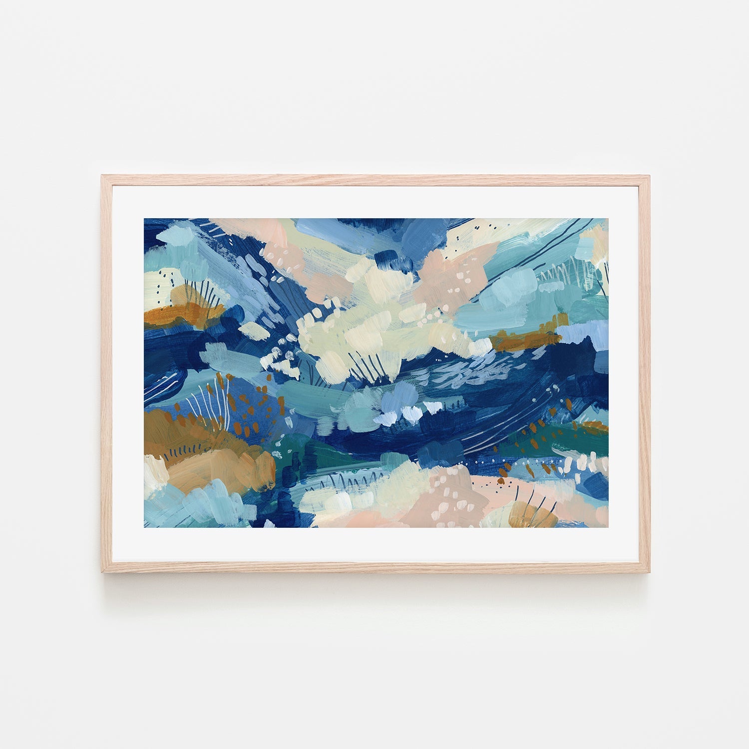 wall-art-print-canvas-poster-framed-Pacific Depths , Style B, By Jetty Home , By Jetty Home-6