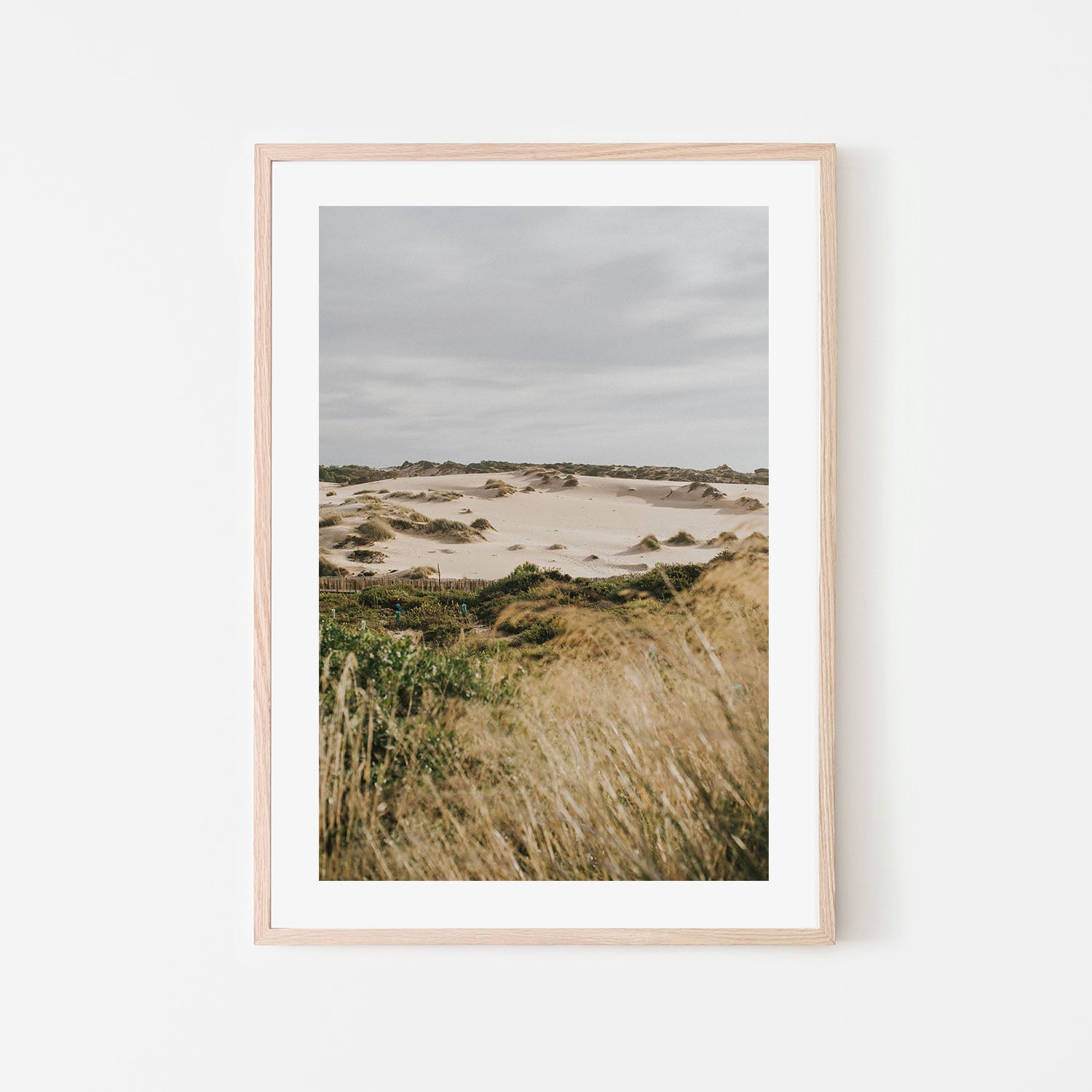 wall-art-print-canvas-poster-framed-Pampas Grass, Style B , By Hello Twiggs-6