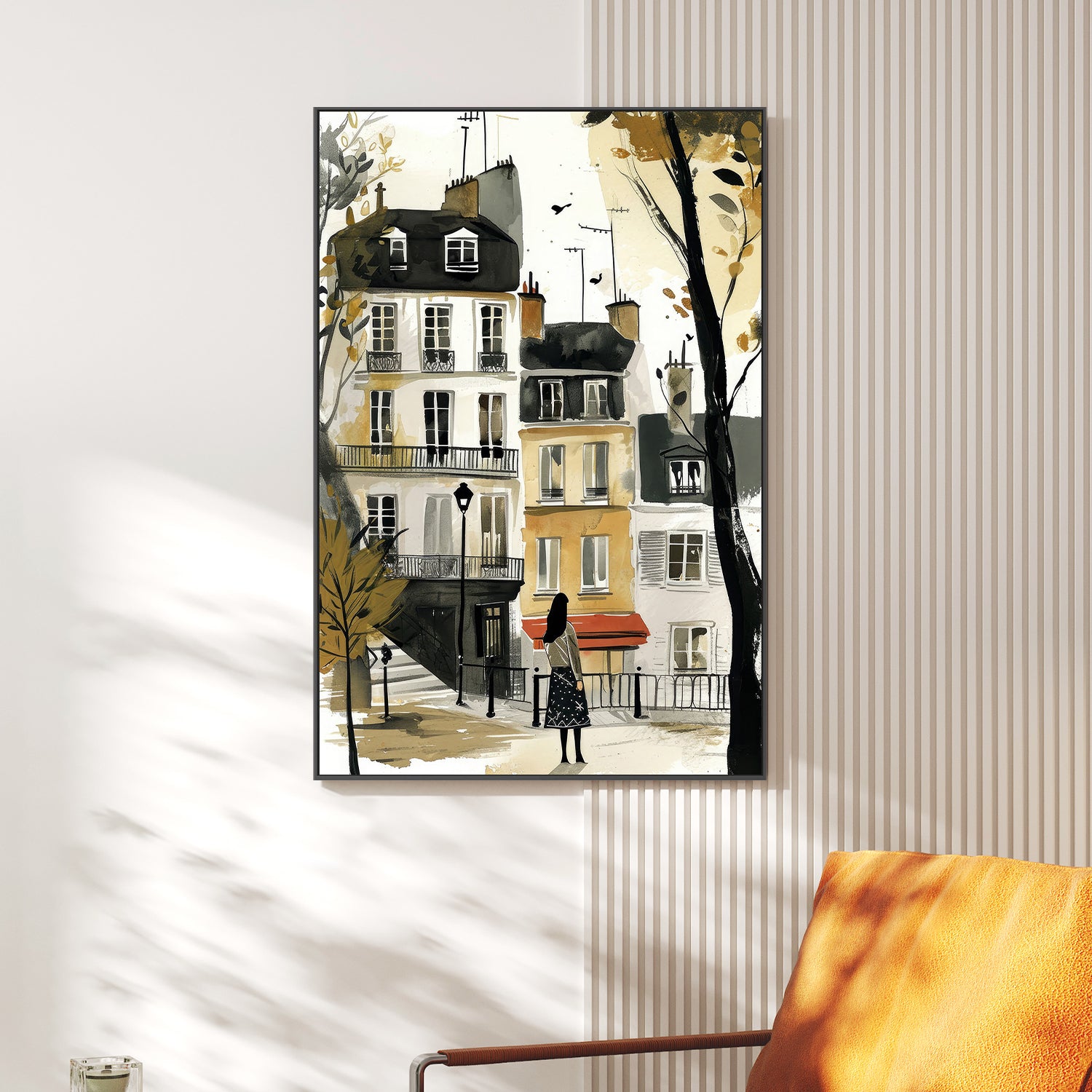 wall-art-print-canvas-poster-framed-Paris-2
