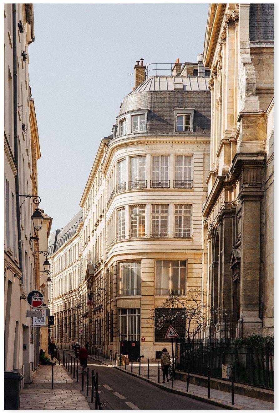 wall-art-print-canvas-poster-framed-Paris-by-Jovani Demetrie-Gioia Wall Art