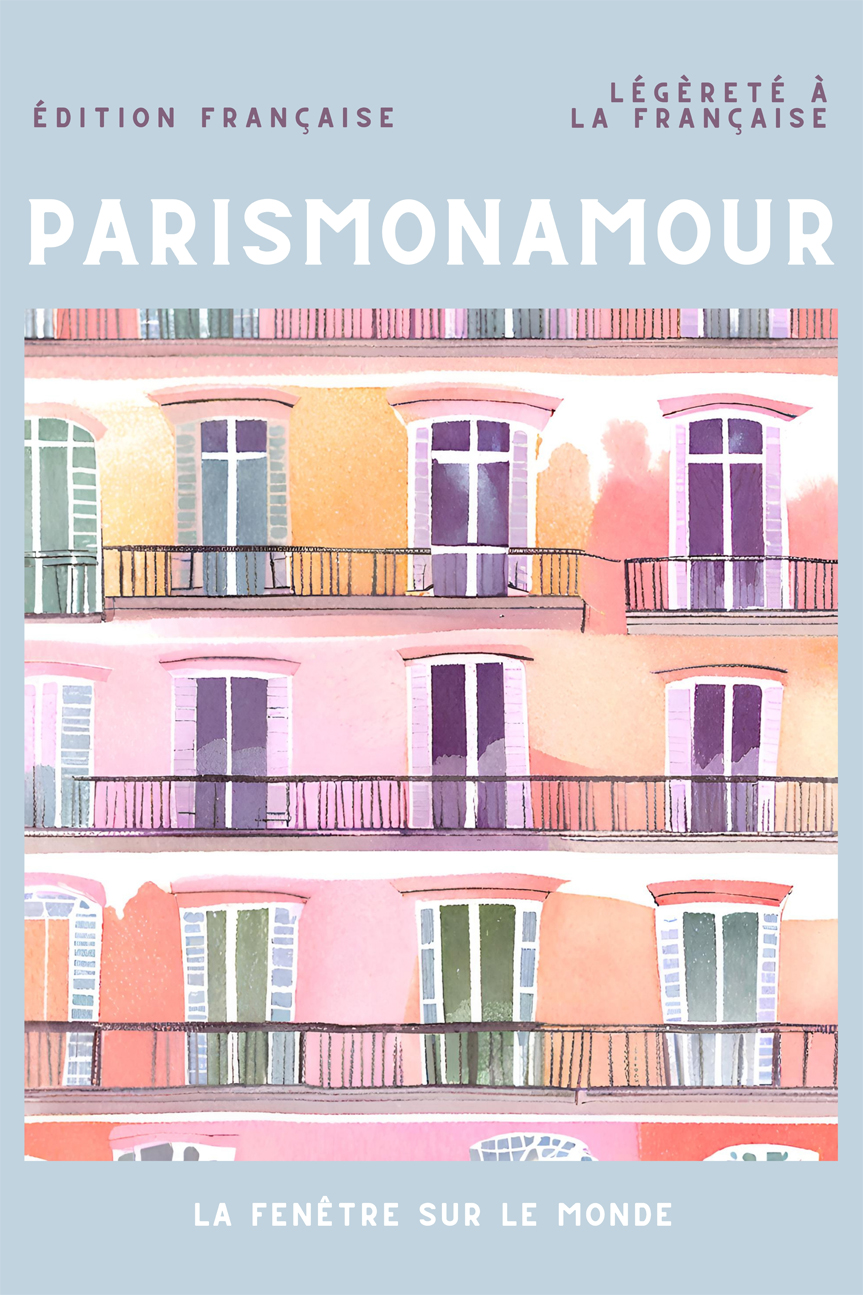 wall-art-print-canvas-poster-framed-Paris mon Amour-1