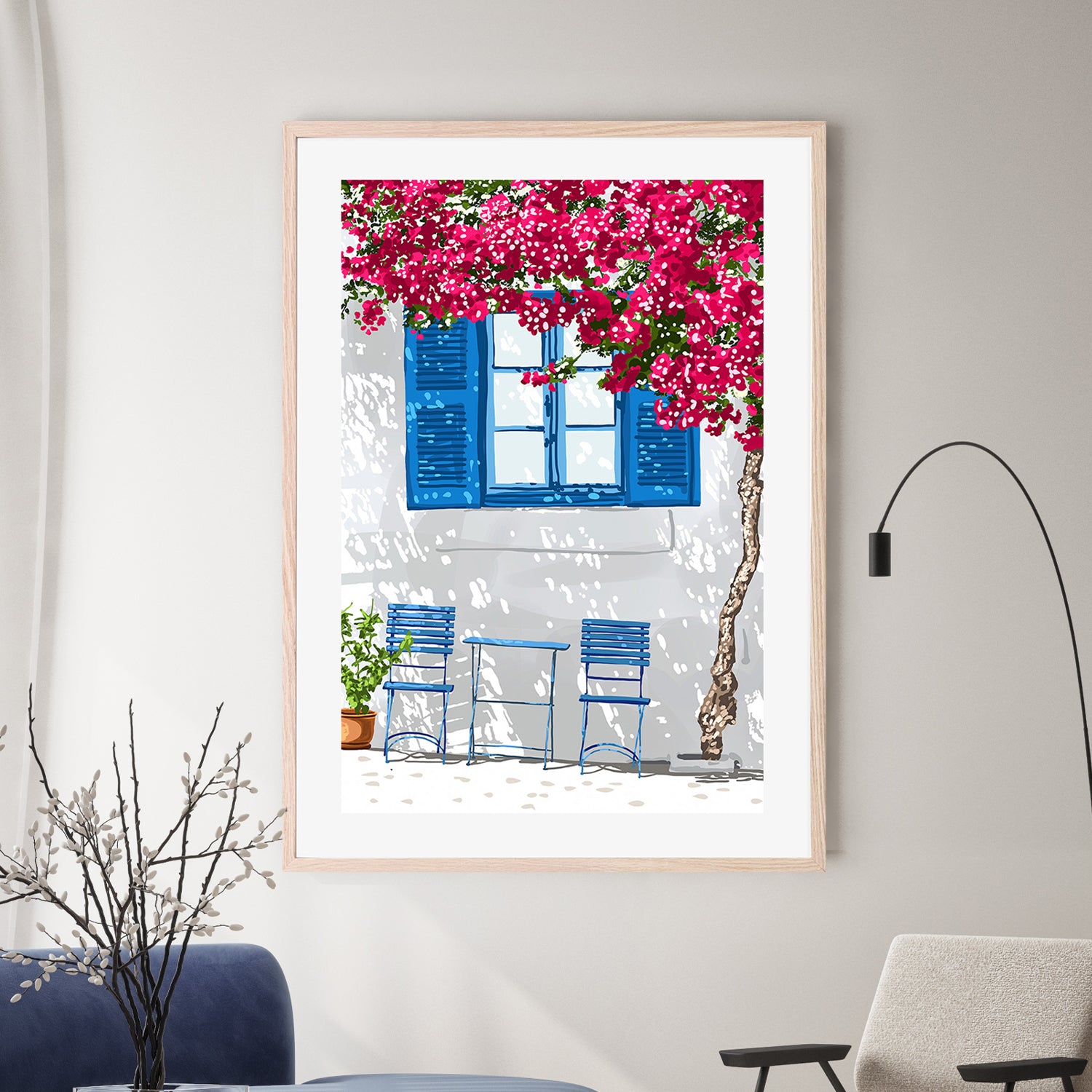 wall-art-print-canvas-poster-framed-Party of Two-8