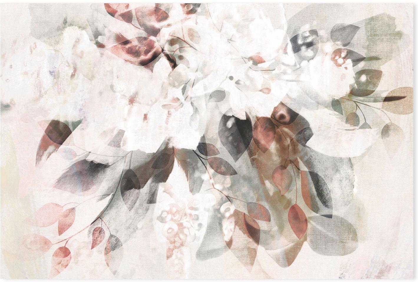 wall-art-print-canvas-poster-framed-Pastel Abstract Bouquet , By Dear Musketeer Studio-GIOIA-WALL-ART