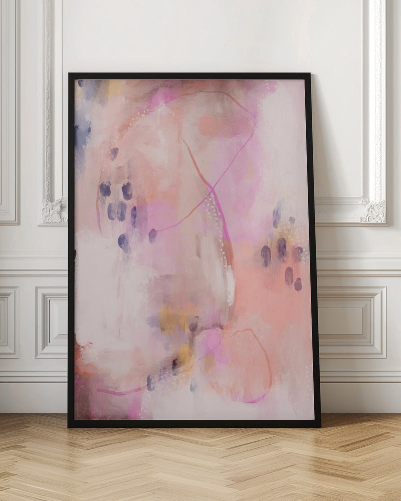 wall-art-print-canvas-poster-framed-Pastel Awakening No 1 , By Treechild-3