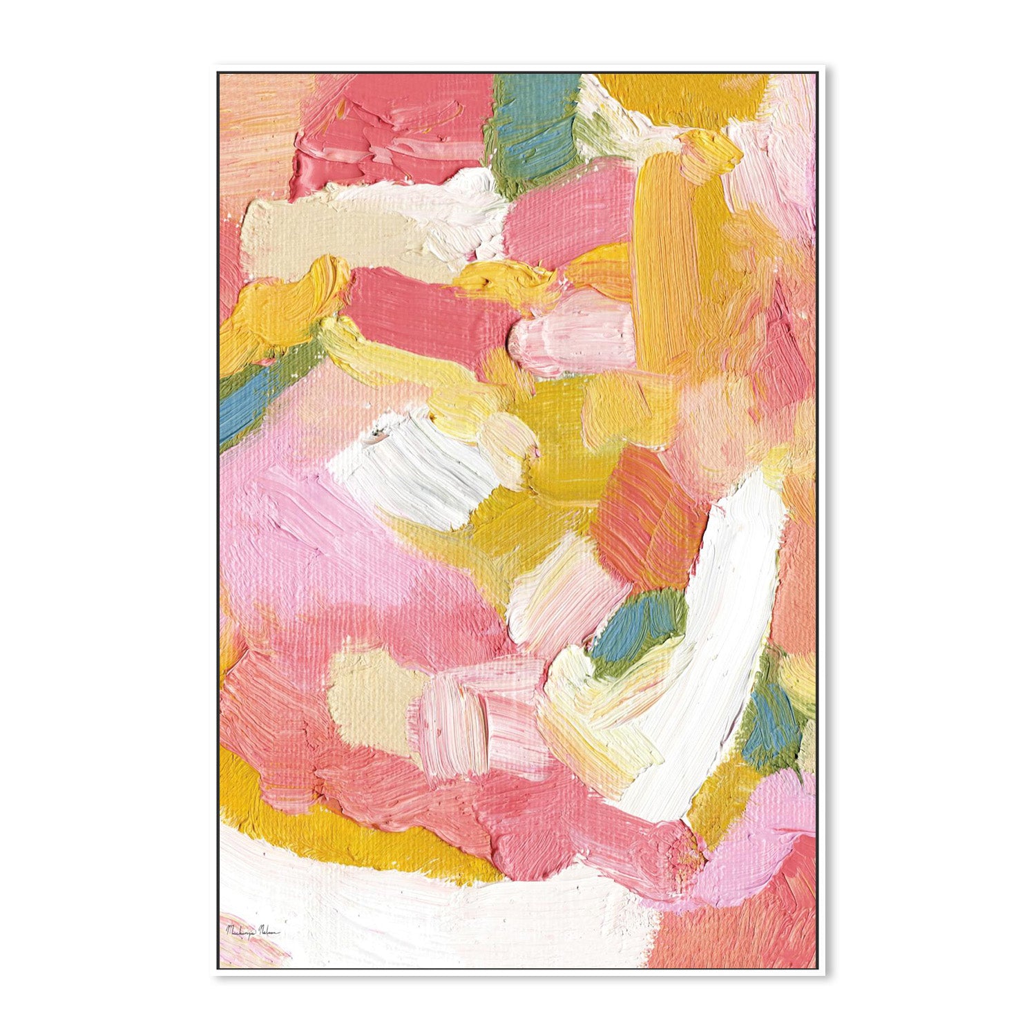 wall-art-print-canvas-poster-framed-Pastel Drift, Style A-5
