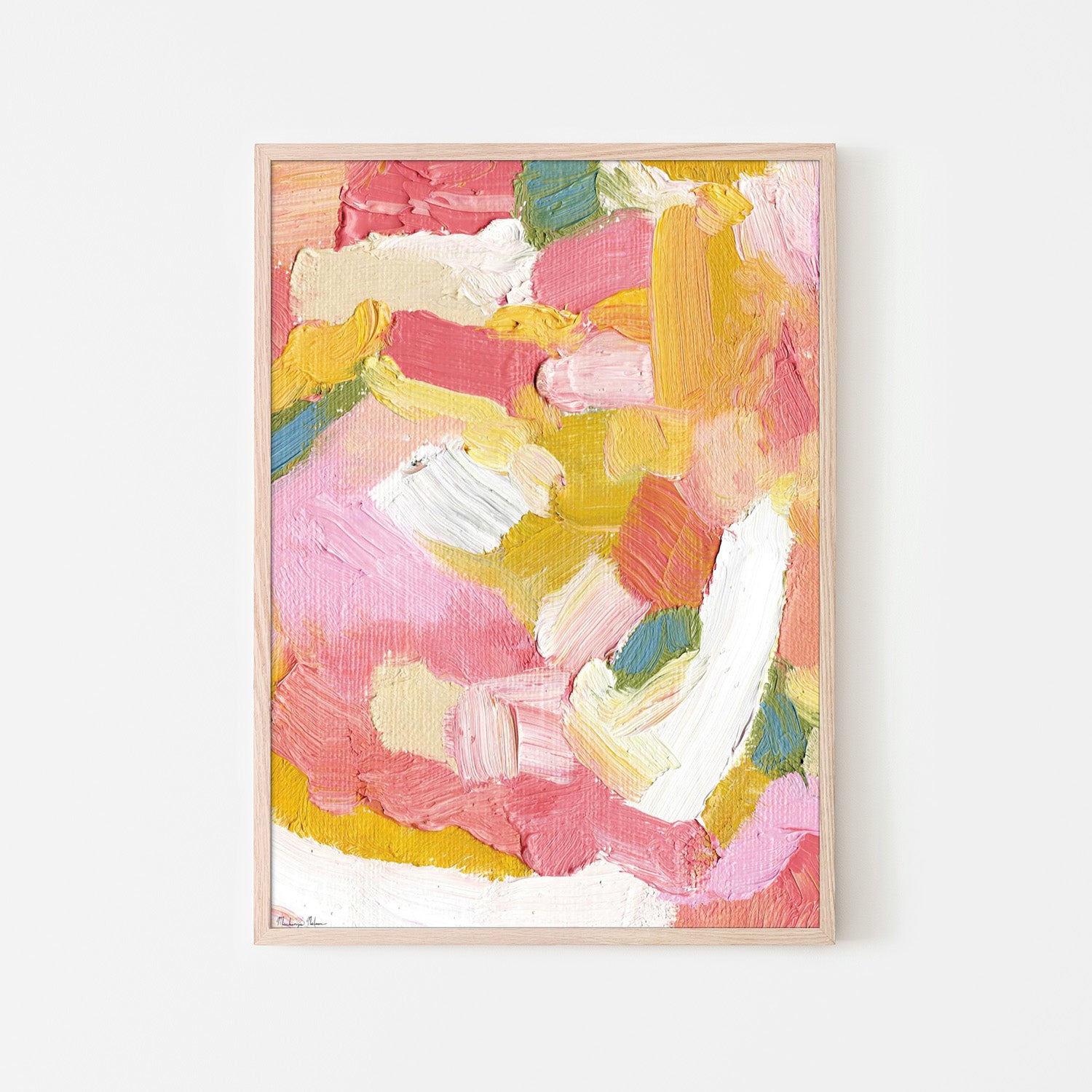 wall-art-print-canvas-poster-framed-Pastel Drift, Style A-6
