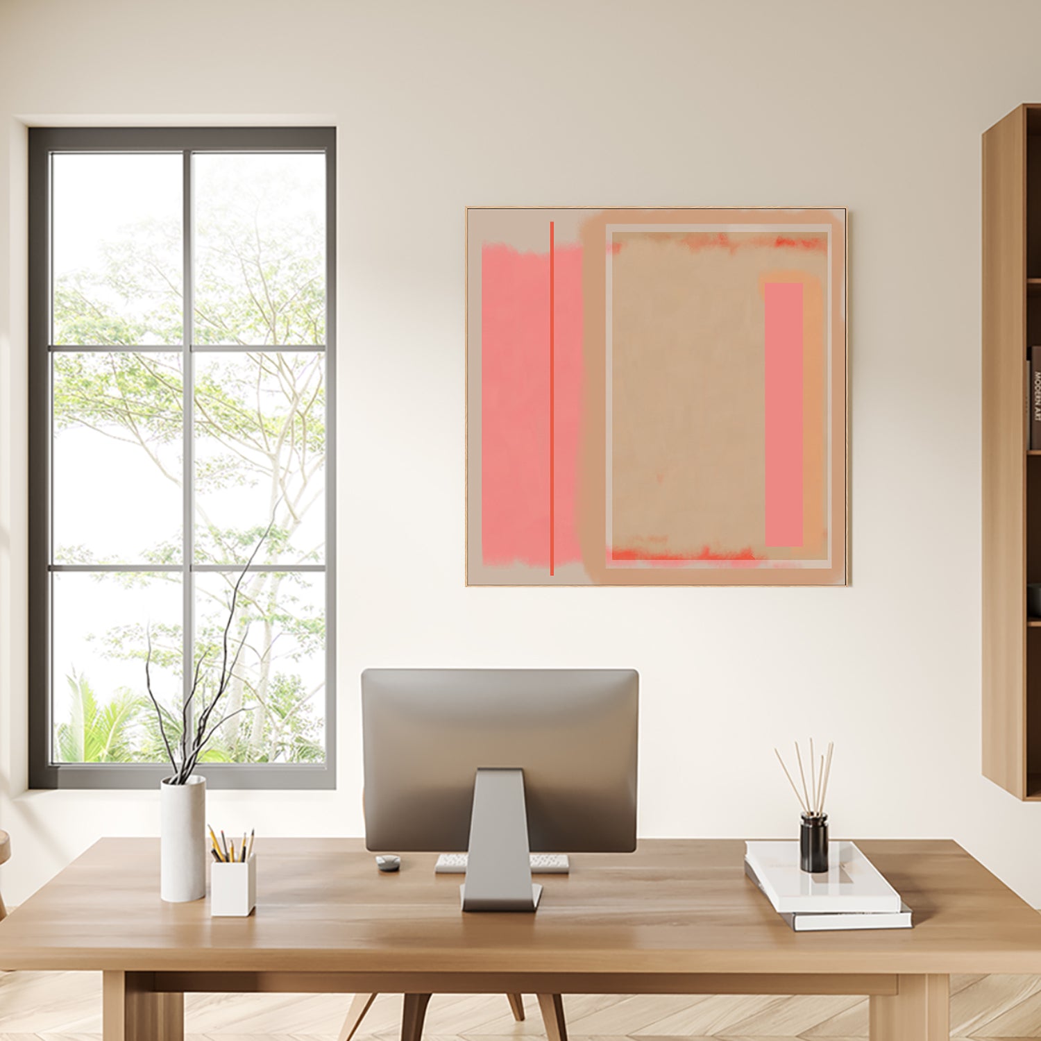 wall-art-print-canvas-poster-framed-Pastel Geometry-7