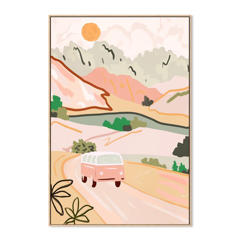 wall-art-print-canvas-poster-framed-Pastel Journey-4