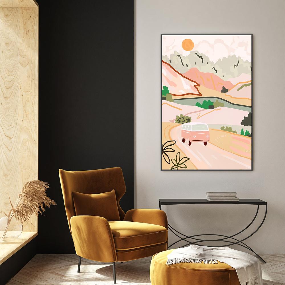 wall-art-print-canvas-poster-framed-Pastel Journey-7