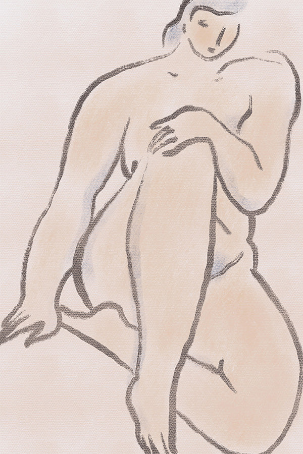 wall-art-print-canvas-poster-framed-Pastel nude 07-1