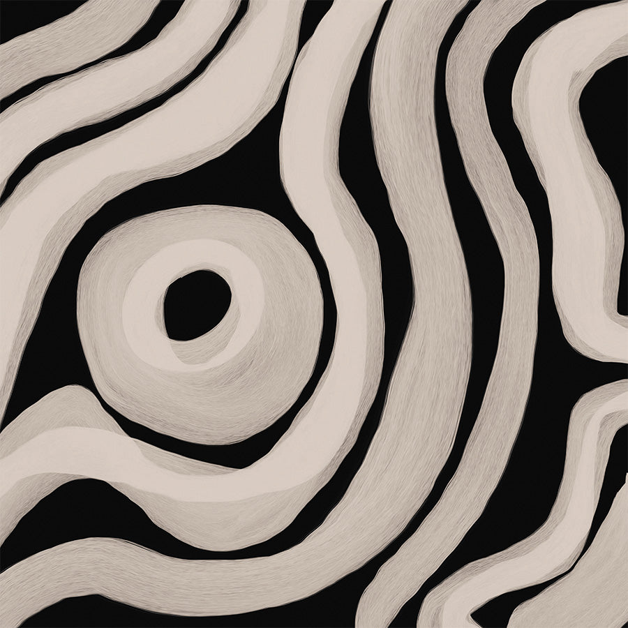 wall-art-print-canvas-poster-framed-Patterns Of Movement, Style A , By Rohan Sharma-8