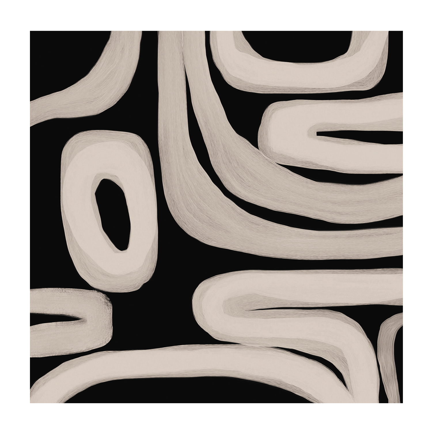 wall-art-print-canvas-poster-framed-Patterns Of Movement, Style B , By Rohan Sharma-1