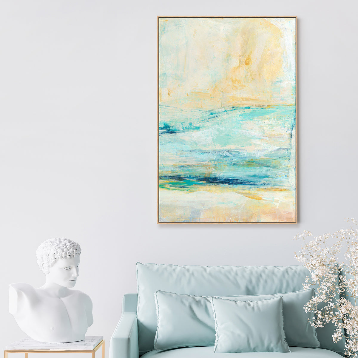 wall-art-print-canvas-poster-framed-Pause, Style B-7
