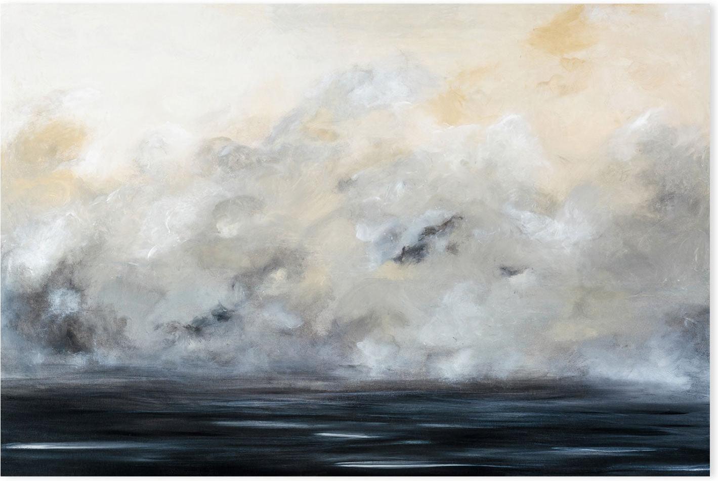 wall-art-print-canvas-poster-framed-Peace and Quiet , By Lori Burke-GIOIA-WALL-ART