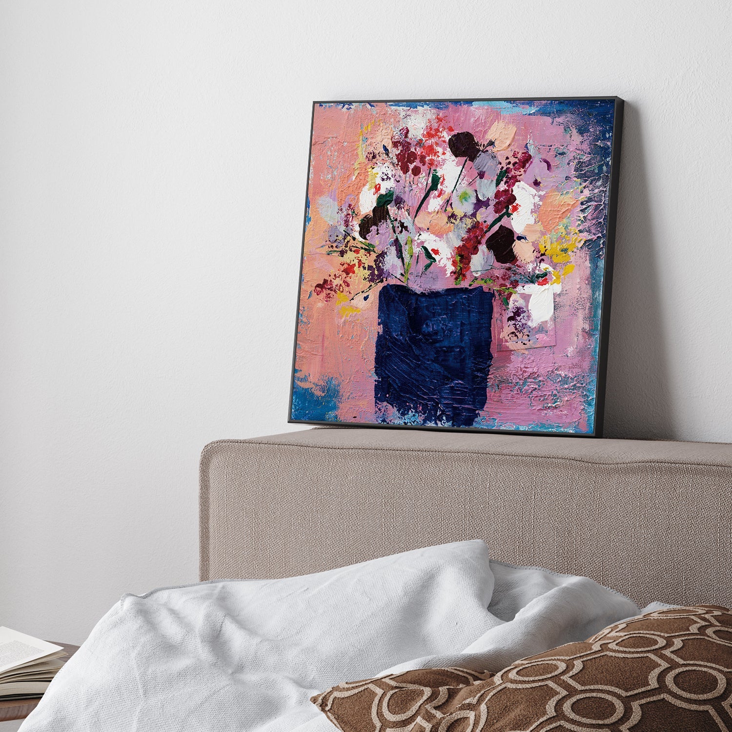 wall-art-print-canvas-poster-framed-Peace , By Jocelyn Elizabeth-2