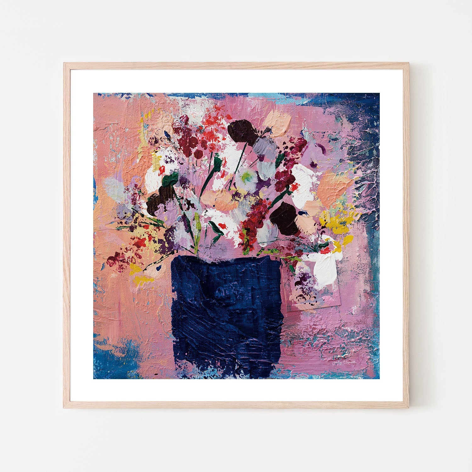 wall-art-print-canvas-poster-framed-Peace , By Jocelyn Elizabeth-6