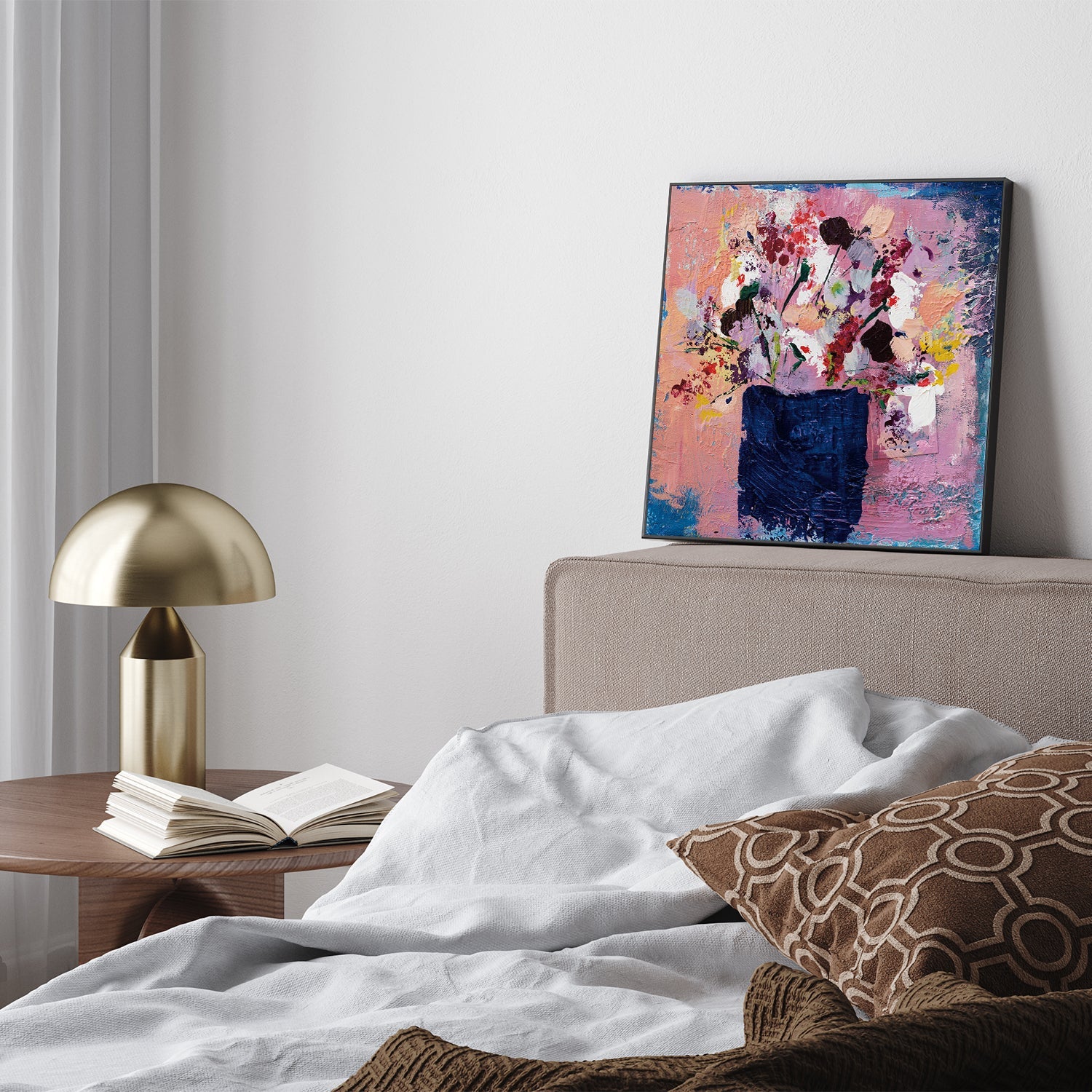 wall-art-print-canvas-poster-framed-Peace , By Jocelyn Elizabeth-7