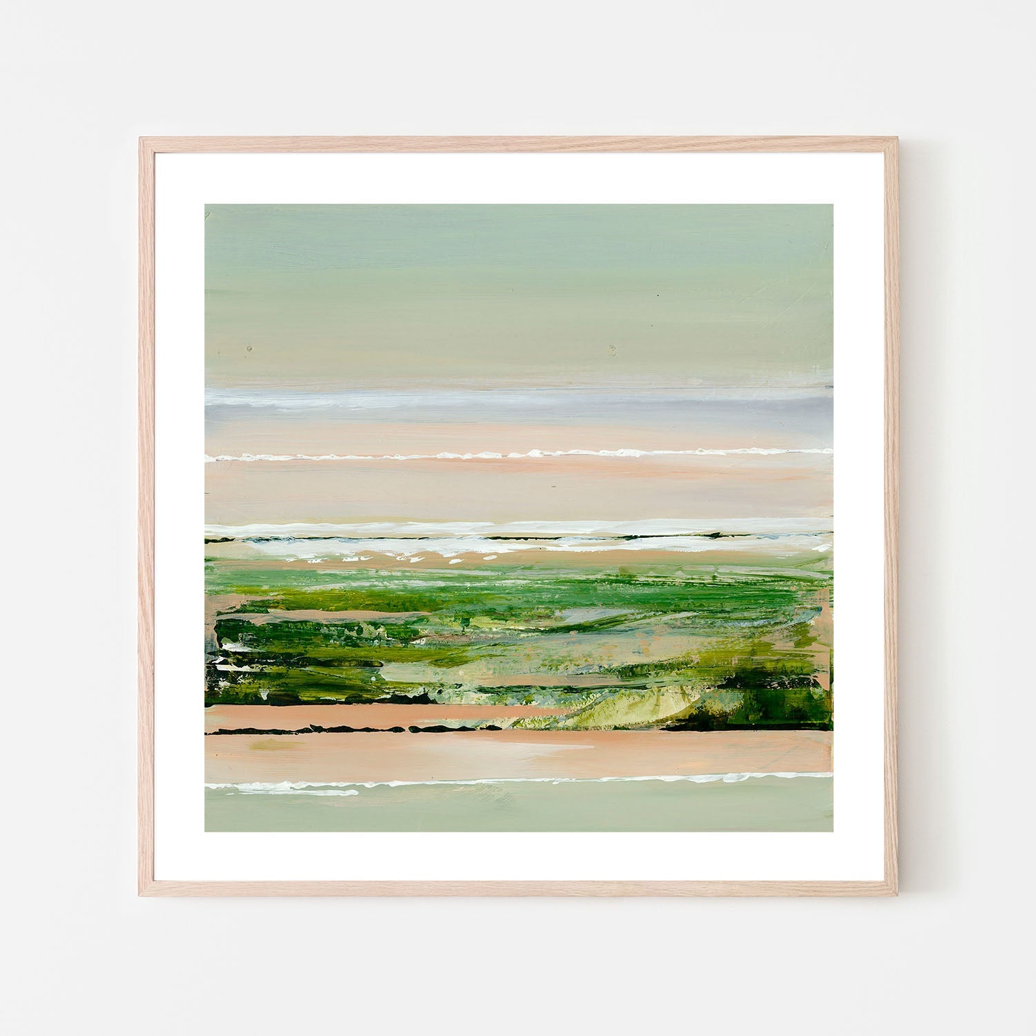 wall-art-print-canvas-poster-framed-Peack Green Landscape , By Amelia Aveline-6
