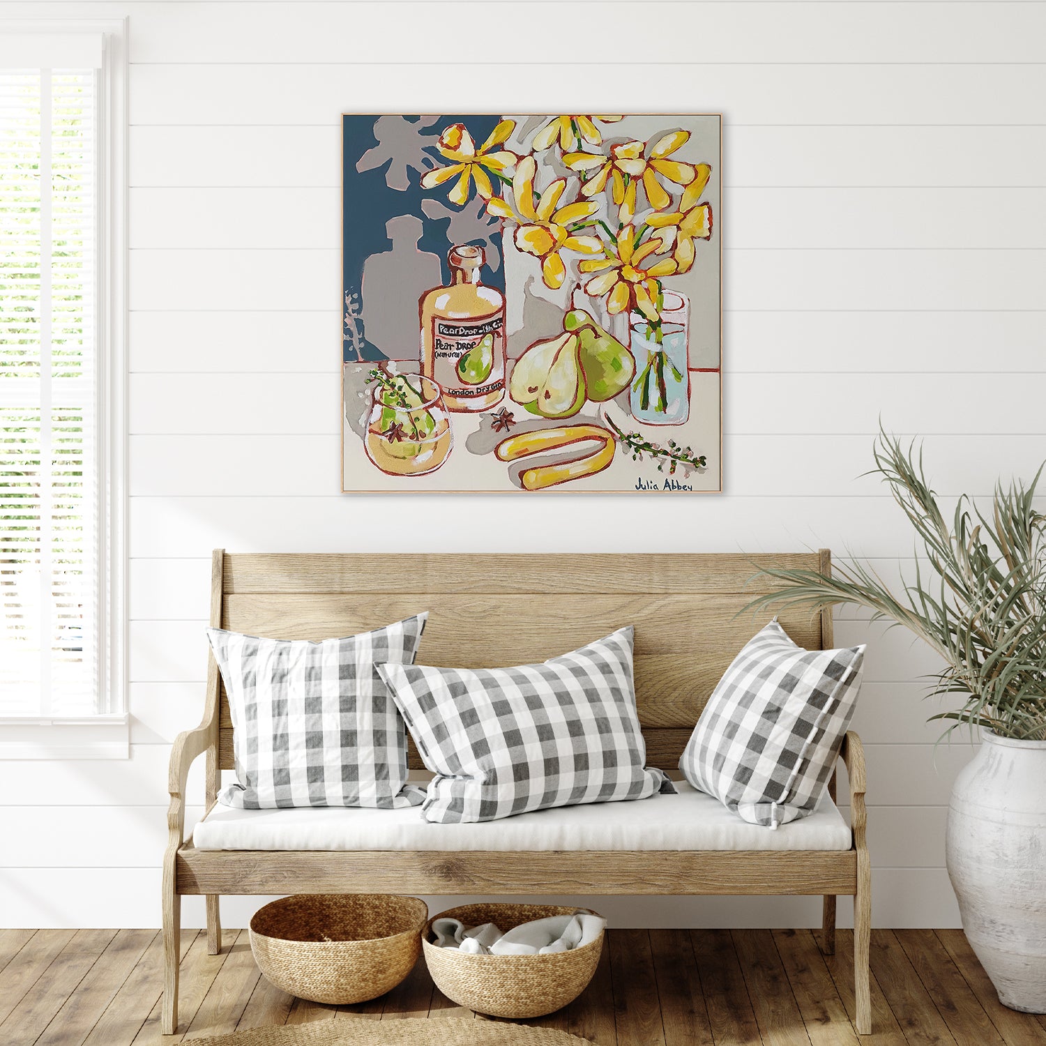 wall-art-print-canvas-poster-framed-Pear Drop-7