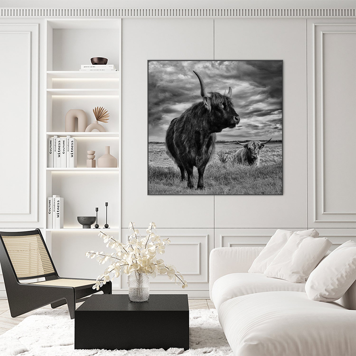 wall-art-print-canvas-poster-framed-Pecqueux, Highlands-7