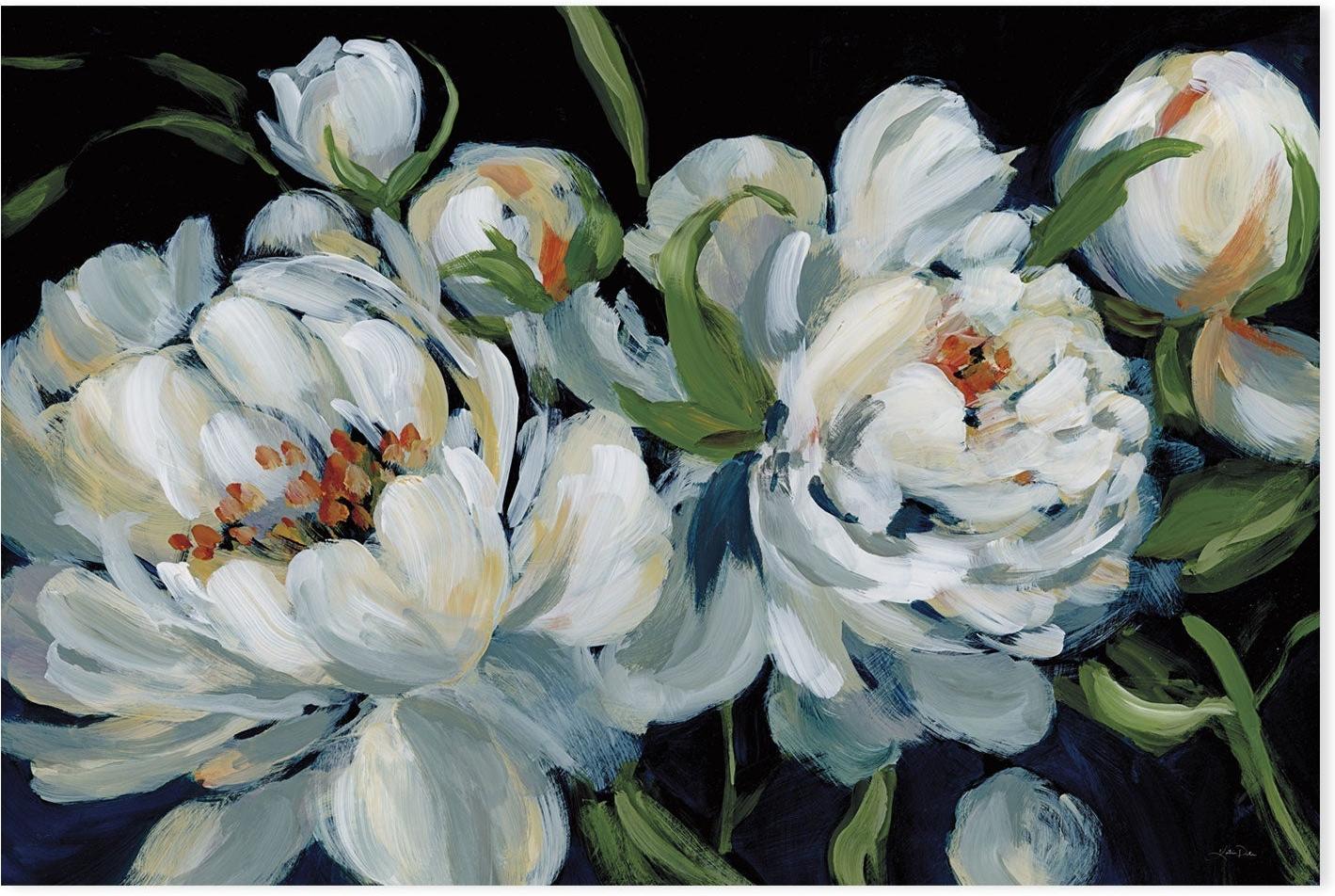 wall-art-print-canvas-poster-framed-Peony Season, Style A , By Katrina Pete-GIOIA-WALL-ART