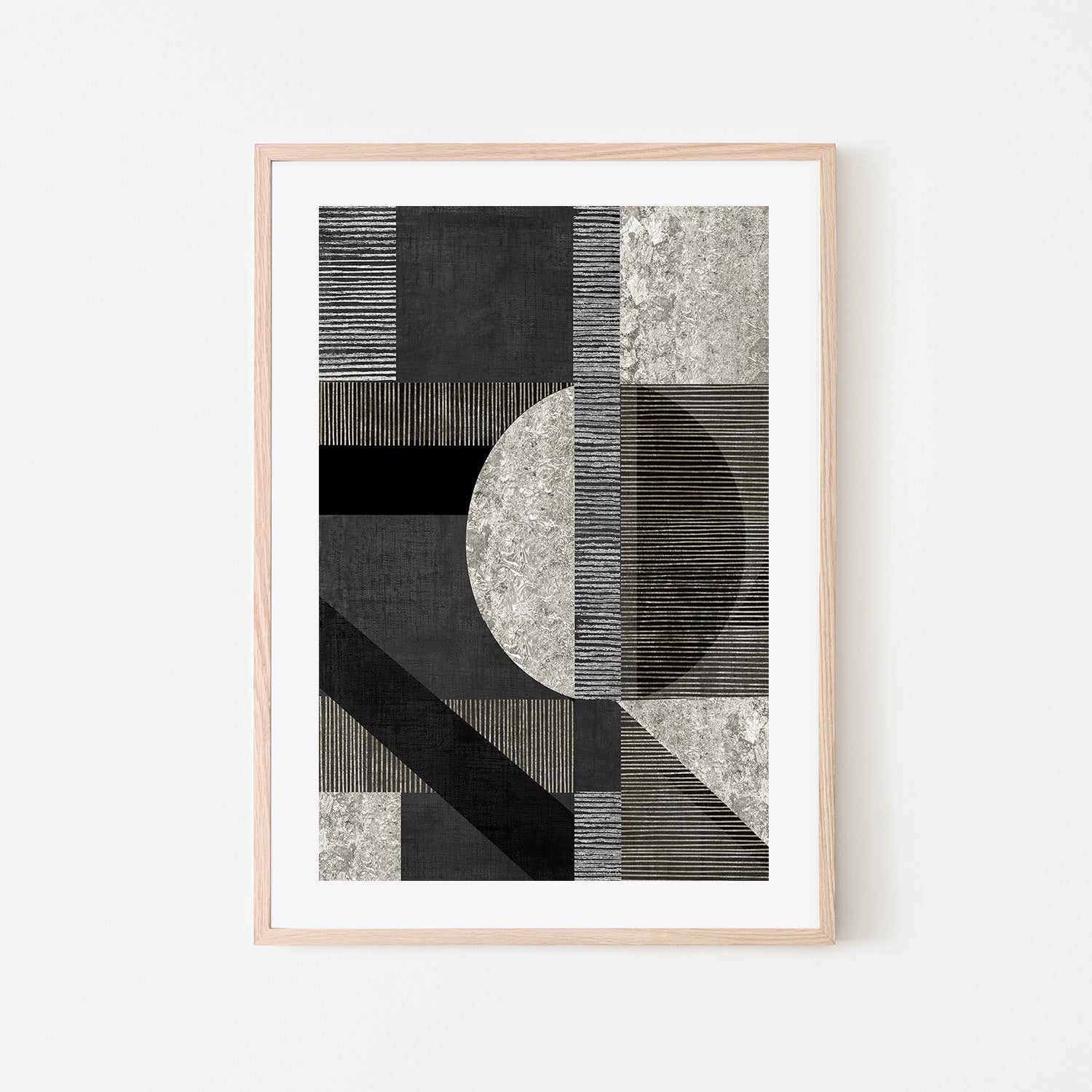 wall-art-print-canvas-poster-framed-Perfect Lines, Style A-6