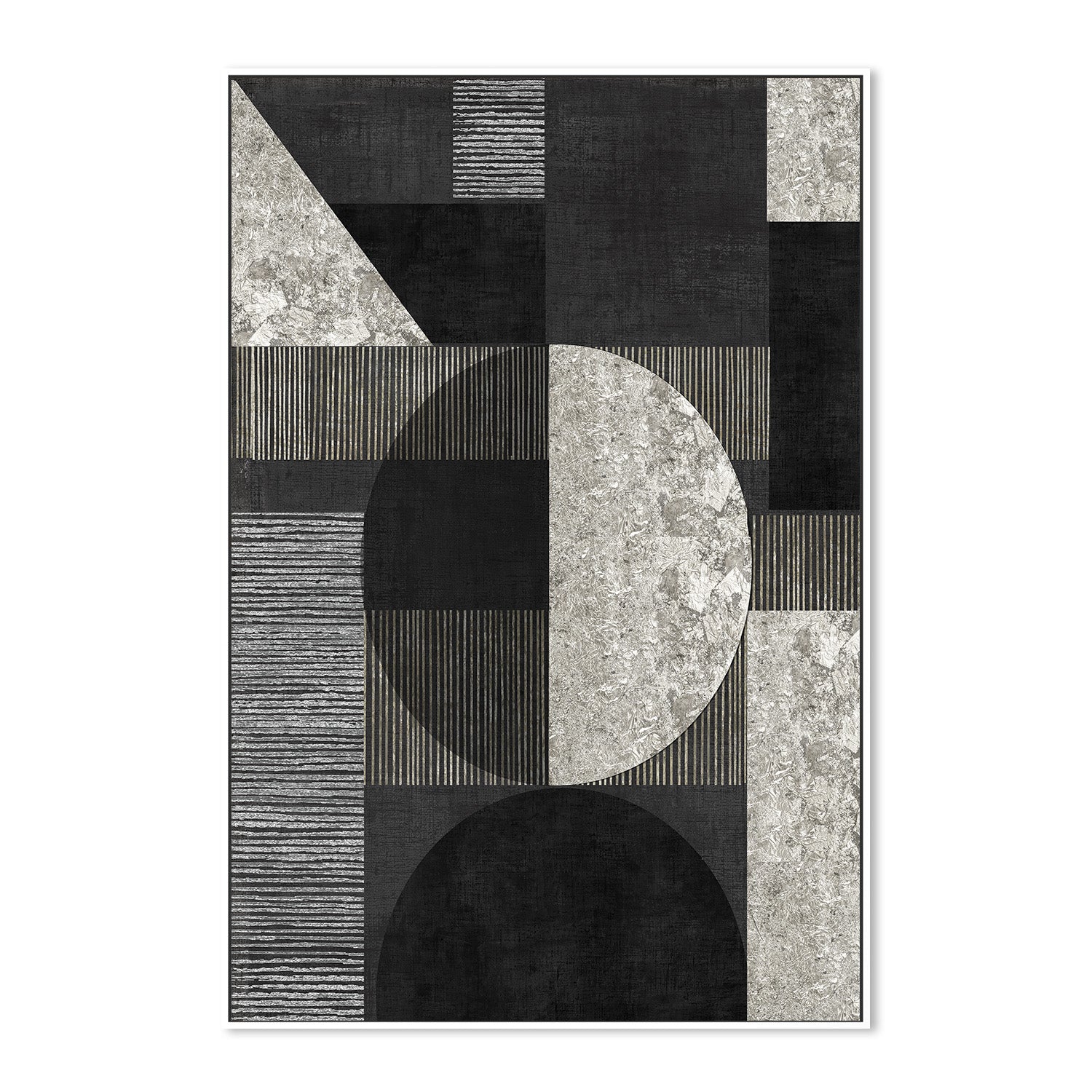 wall-art-print-canvas-poster-framed-Perfect Lines, Style B-5