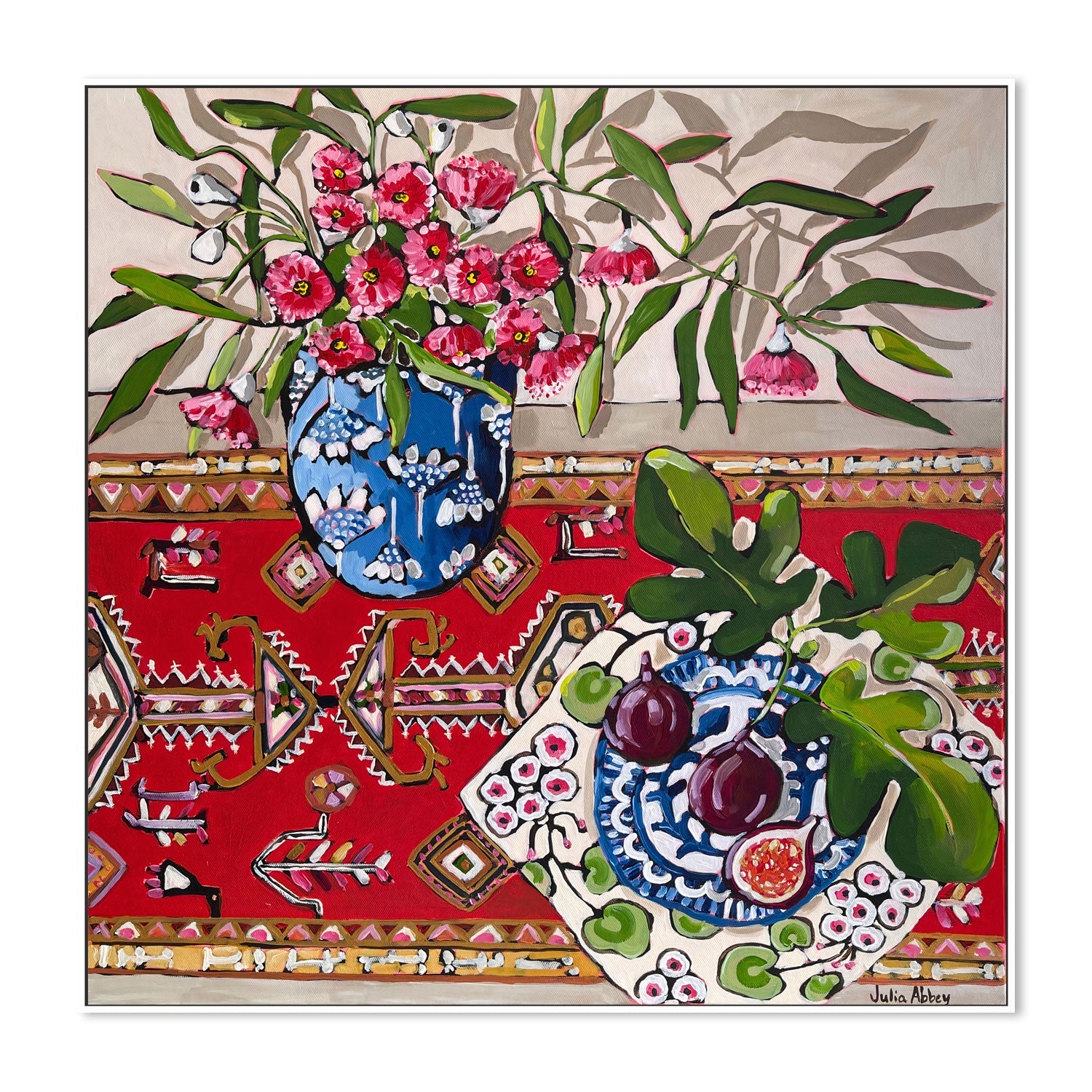 wall-art-print-canvas-poster-framed-Persian Figs , By Julia Abbey-5