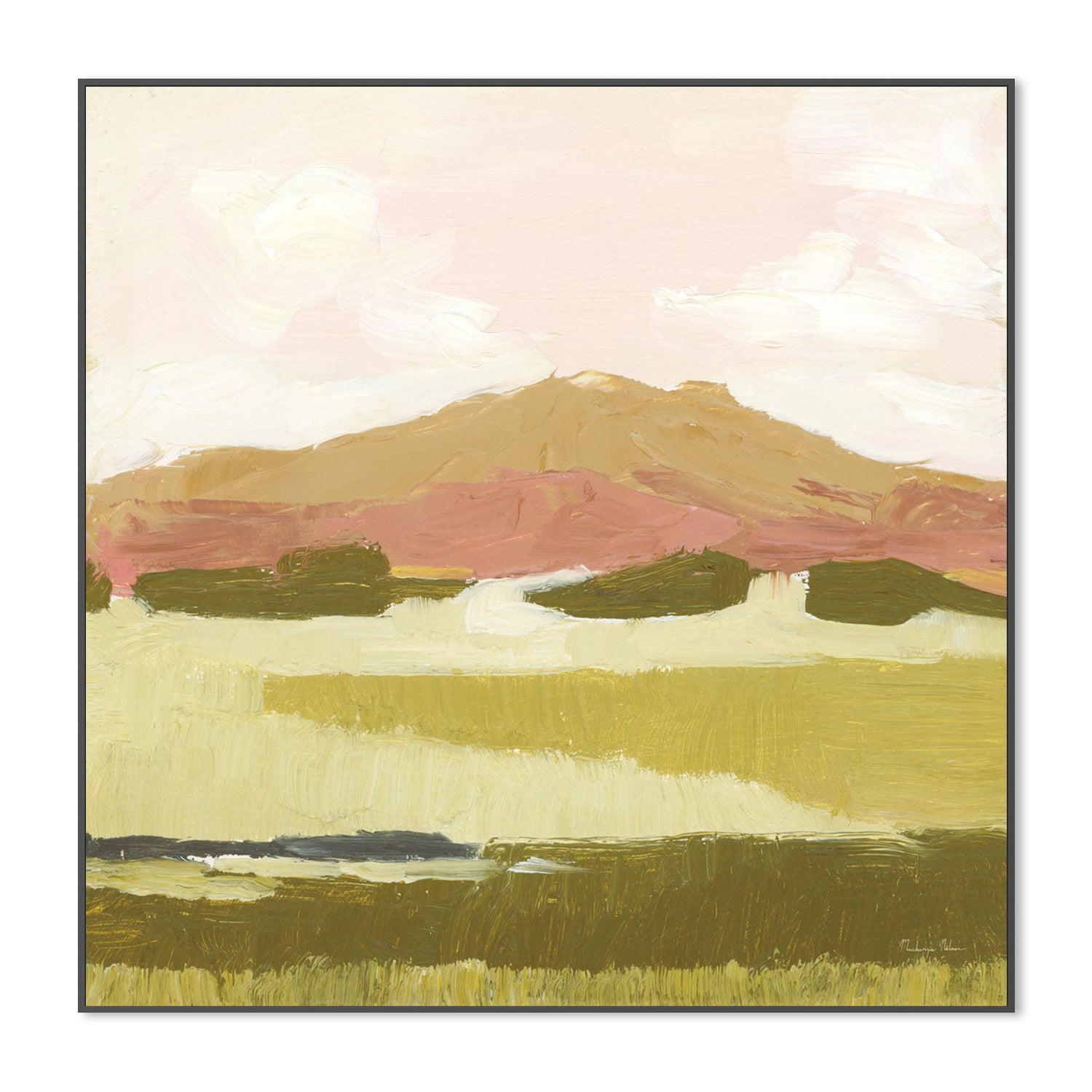 wall-art-print-canvas-poster-framed-Petit View, Style D-3