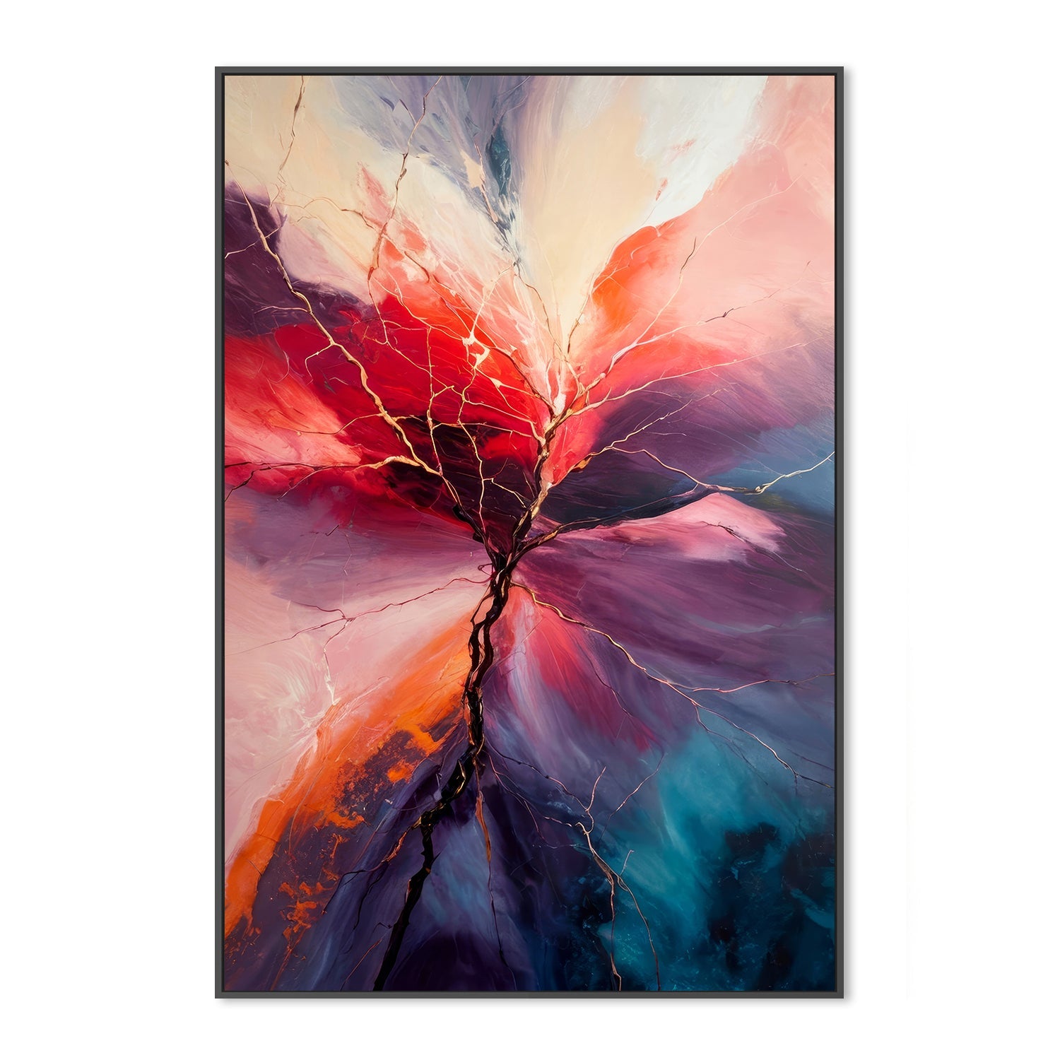 wall-art-print-canvas-poster-framed-Phoenix Rising, By Alpenglow Workshop , By Alpenglow Workshop-3