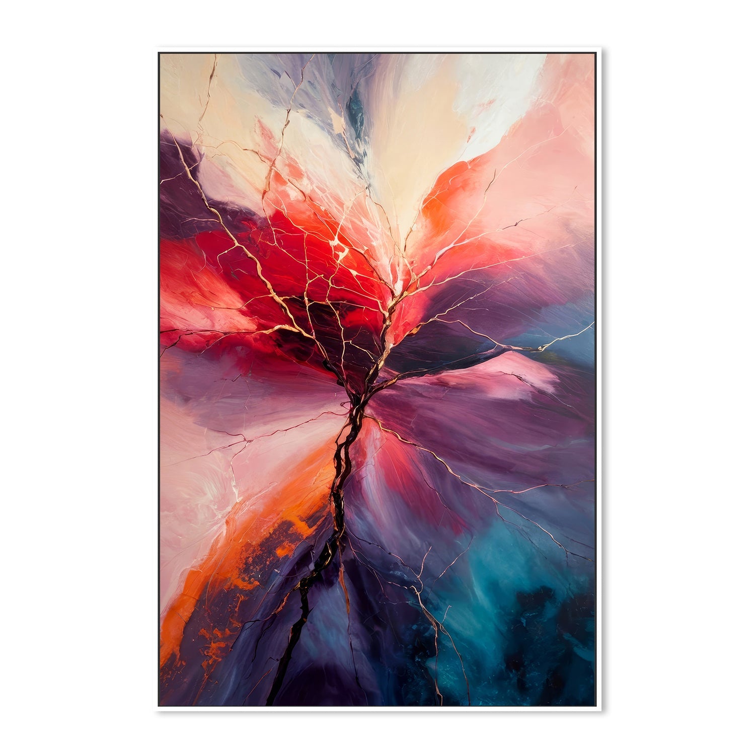 wall-art-print-canvas-poster-framed-Phoenix Rising, By Alpenglow Workshop , By Alpenglow Workshop-5