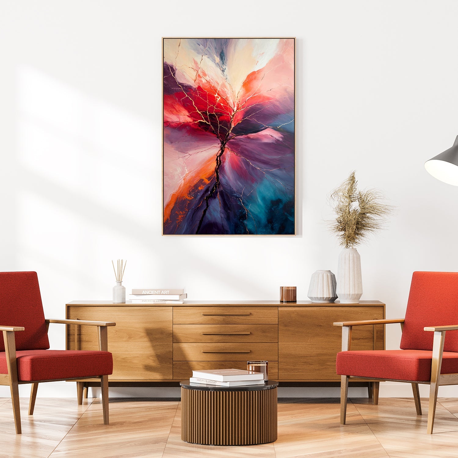 wall-art-print-canvas-poster-framed-Phoenix Rising, By Alpenglow Workshop , By Alpenglow Workshop-7