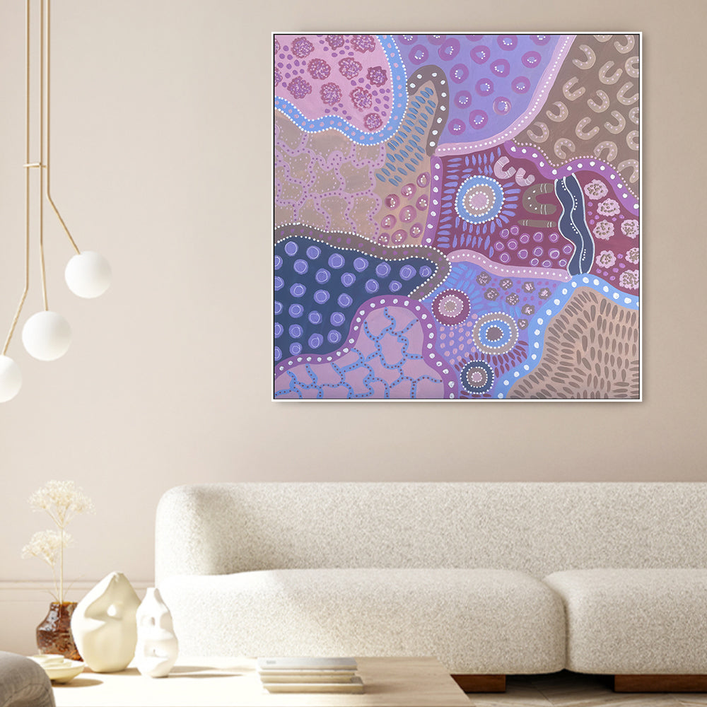 wall-art-print-canvas-poster-framed-Pieces , By Caitlyn Davies-2